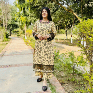 Premium Stuff Doria Stitched Two-Piece Suit – Available in S, M, L