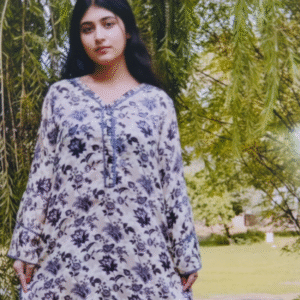 Classic Stuff Linen Stitched 2-Piece Outfit – S/M/L