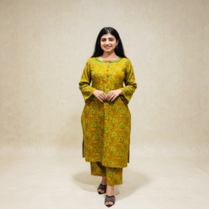 Luxury Khaddar Ready-to-Wear Collection for Effortless Winter Chic