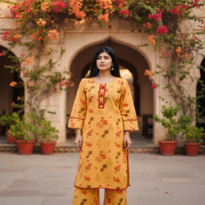 Stay Warm in Style – Designer Khaddar Collection for Women 2025