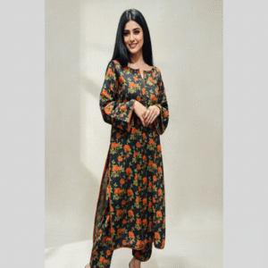 Casual to Classy: Women’s Khaddar Suits with Premium Stitching