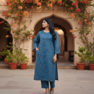 Premium Ladies Khaddar Suits – Warm, Stylish & Perfectly Stitched